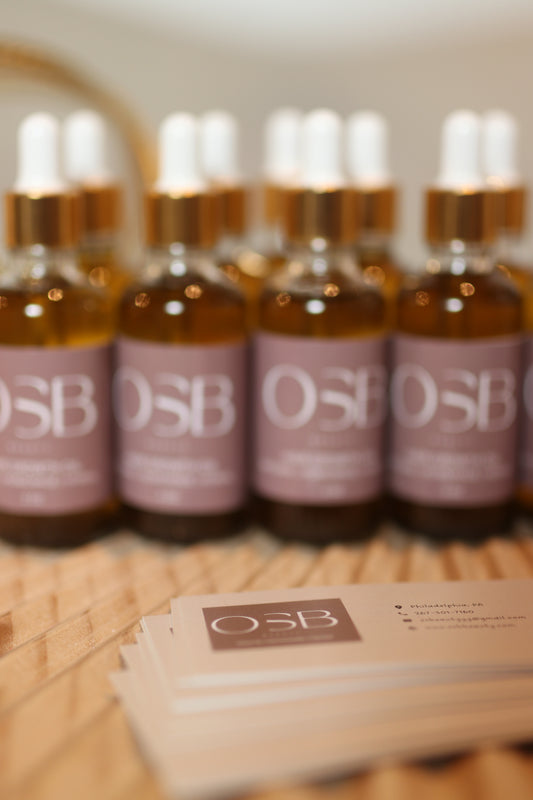 OSB Triple Growth Bundle – 3 Hair Growth Oils