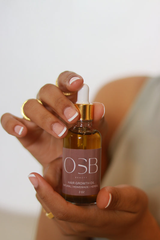 OSB Beauty Hair growth oil